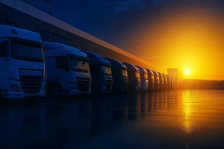 services road freight shipments