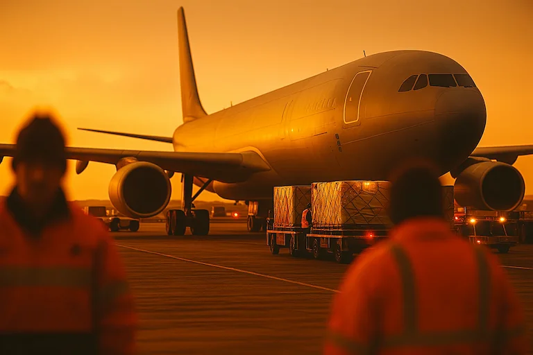 air freight express air freight shot