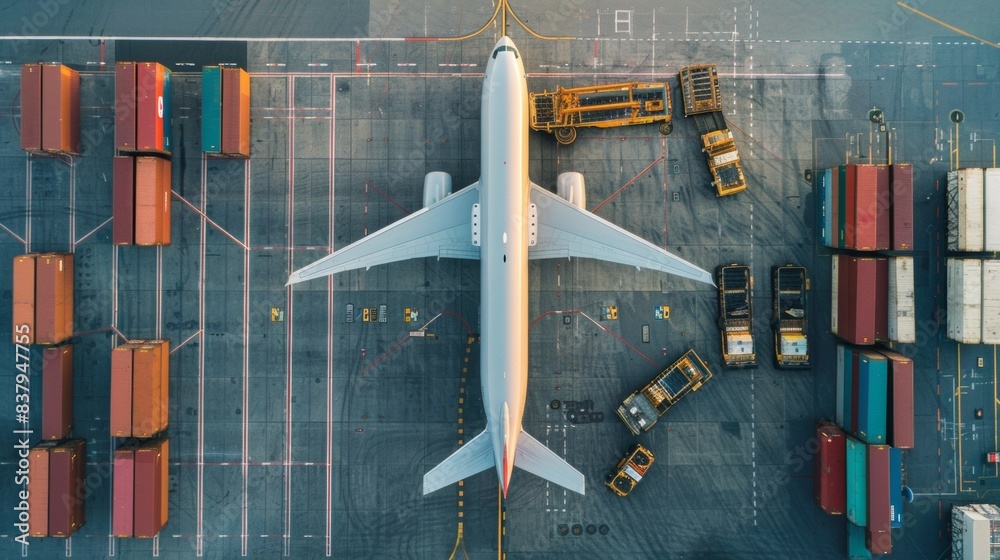 services air freight shipments