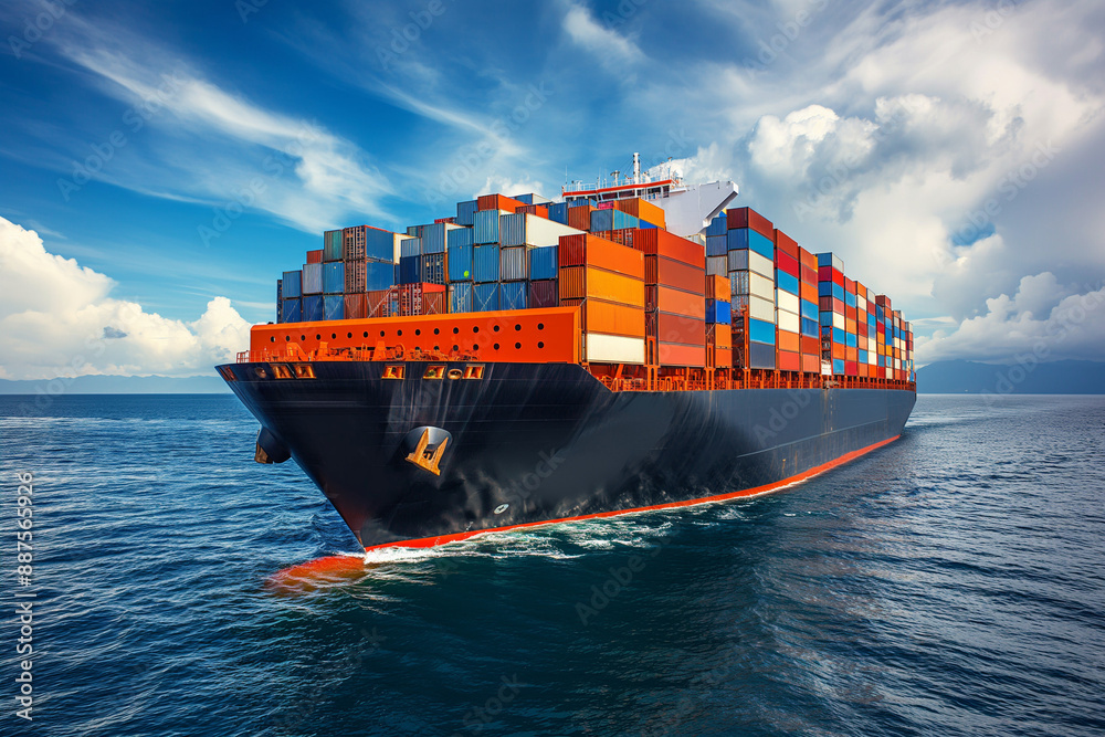 services sea freight shipments